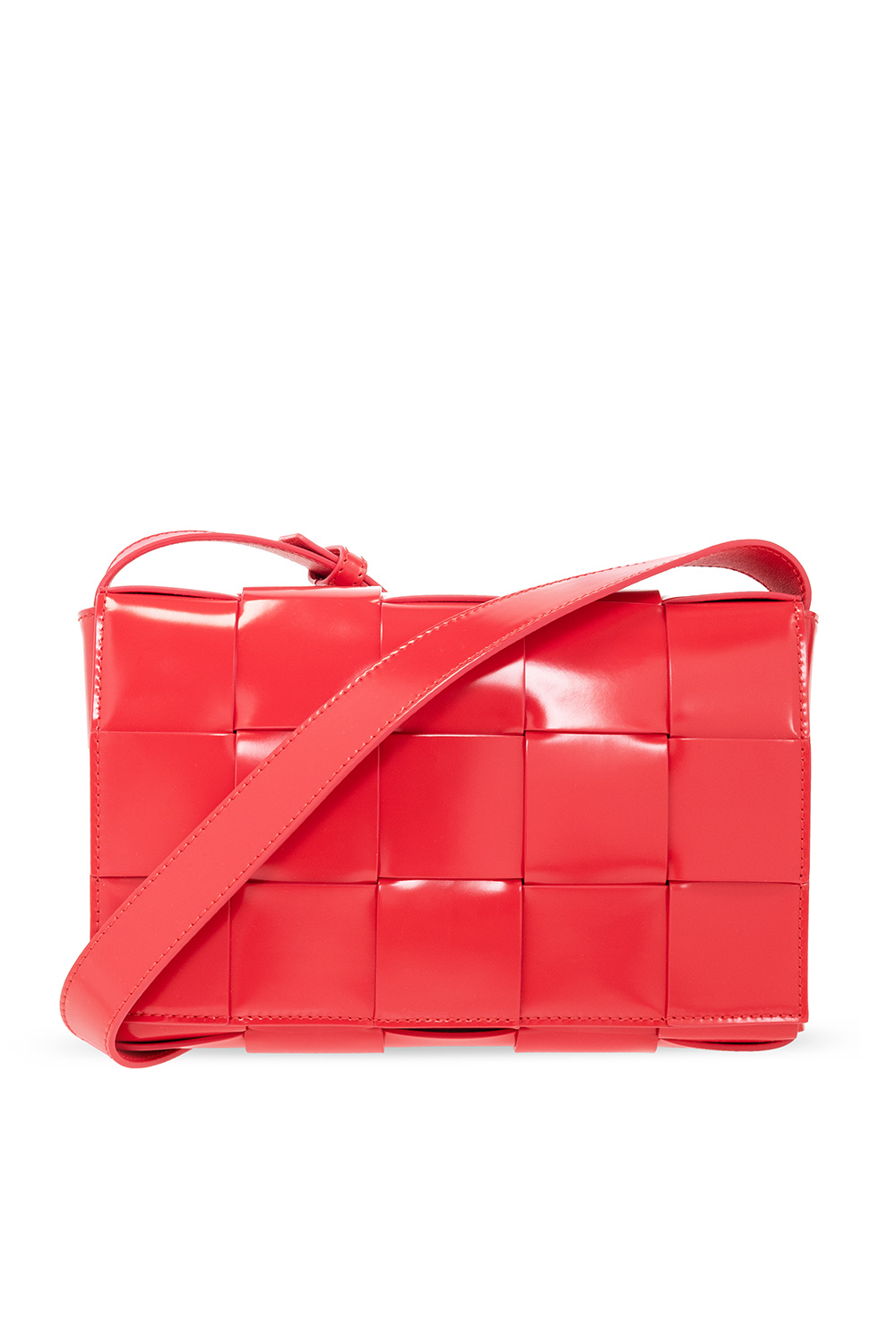 【送料&関税込】Bottega Veneta Cassette Small Shoulder Bag Bottega Veneta 'Cassette Small' shoulder bag